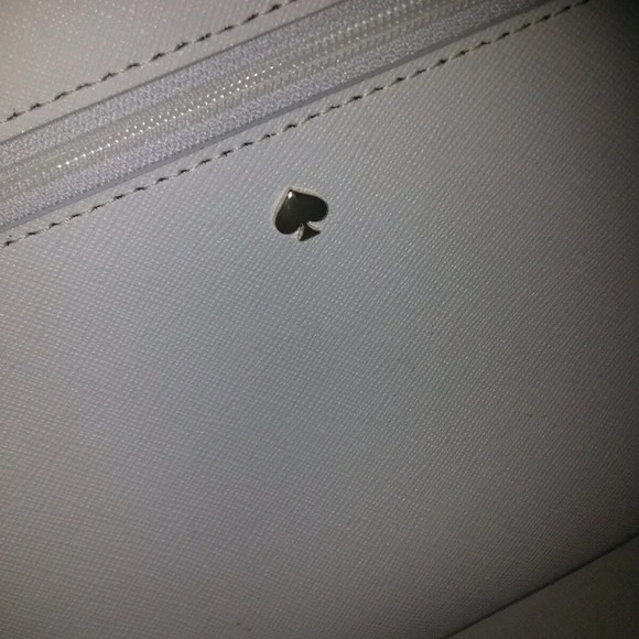 KATE SPADE-Cape Drive-LYNNIE Saffiano Leather Bag Black-NEW WITH TAGS-AUTHENTIC - Picture 6 of 9